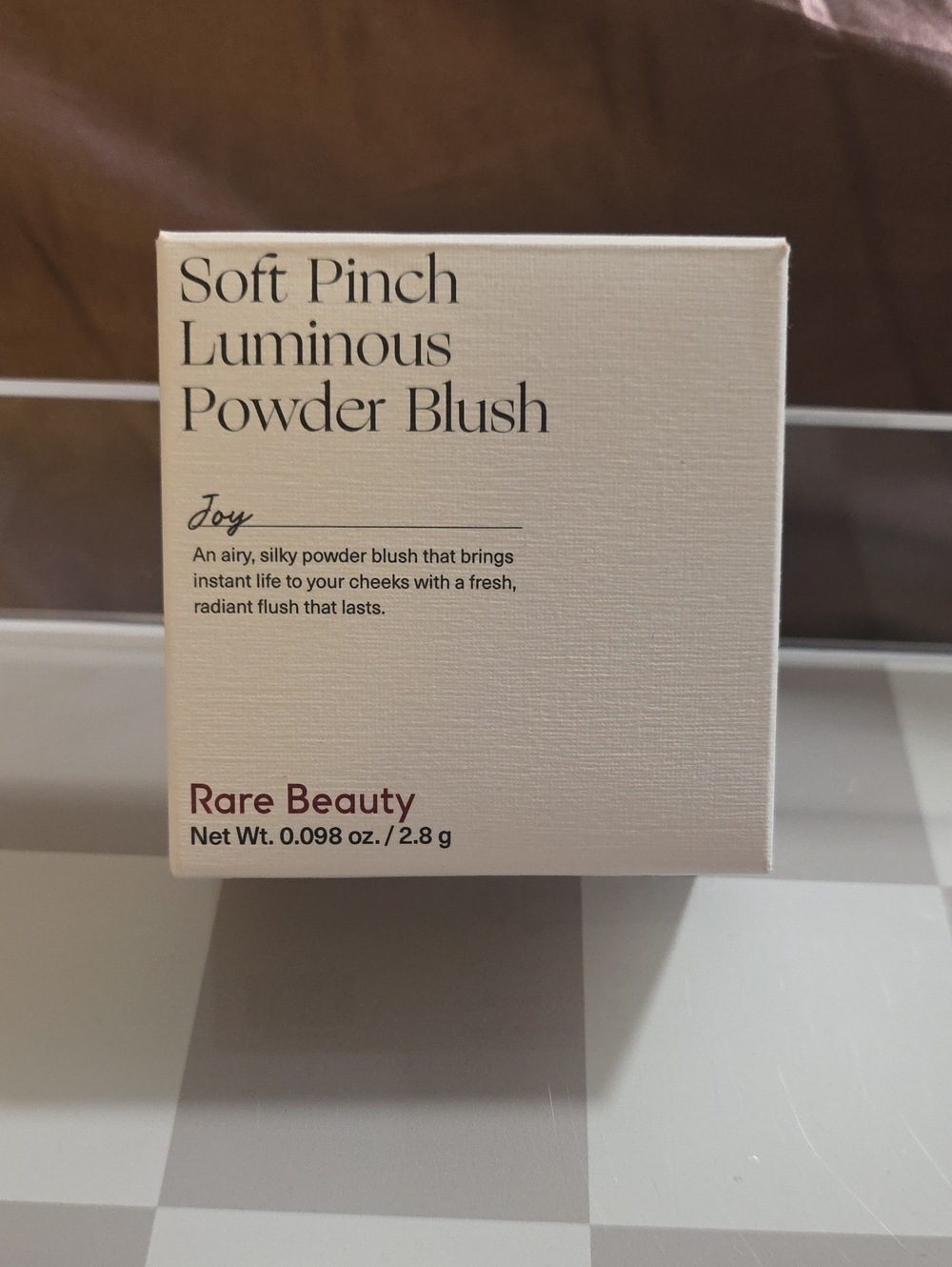 Rare Beauty - Soft Pinch Luminous Powder Blush — Shade Joy